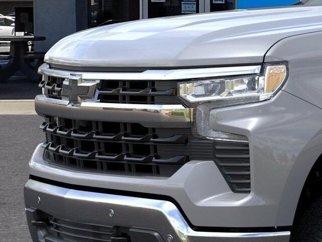 new 2024 Chevrolet Silverado 1500 car, priced at $51,640