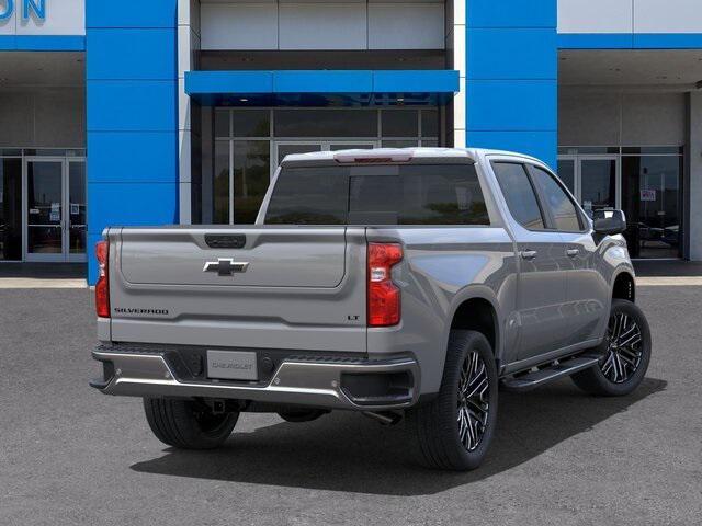 new 2024 Chevrolet Silverado 1500 car, priced at $51,640