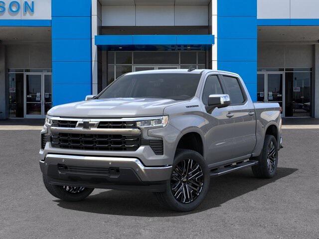 new 2024 Chevrolet Silverado 1500 car, priced at $51,640