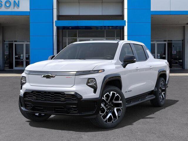 new 2024 Chevrolet Silverado EV car, priced at $88,760