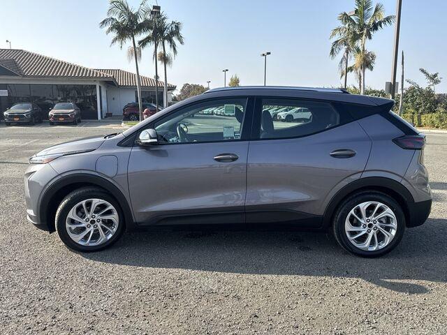 used 2023 Chevrolet Bolt EUV car, priced at $18,888