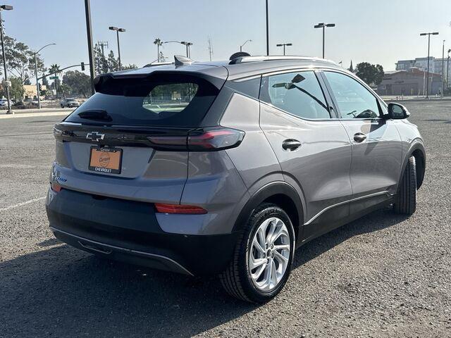 used 2023 Chevrolet Bolt EUV car, priced at $18,888