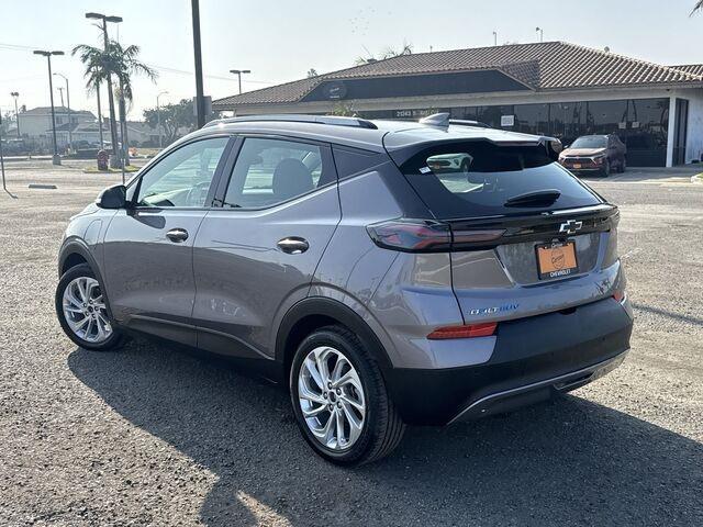 used 2023 Chevrolet Bolt EUV car, priced at $18,888