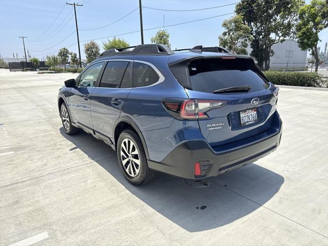 used 2022 Subaru Outback car, priced at $22,250