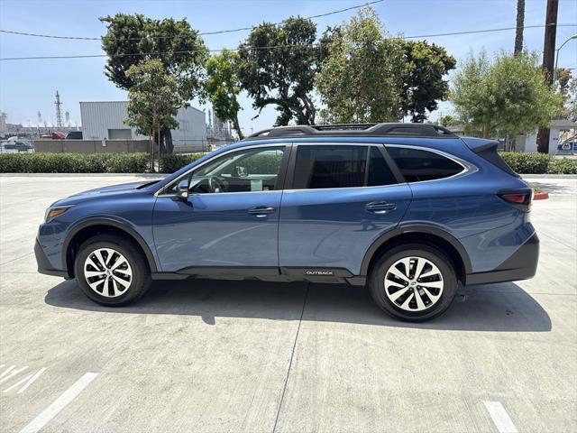 used 2022 Subaru Outback car, priced at $22,250