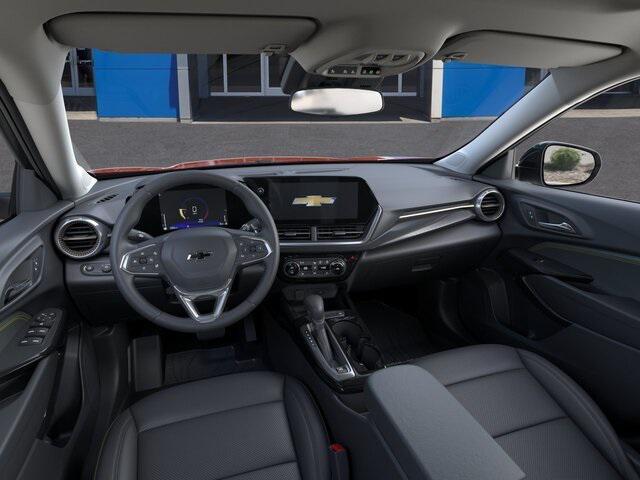 new 2024 Chevrolet Trax car, priced at $27,100