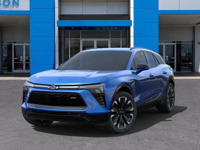 new 2024 Chevrolet Blazer EV car, priced at $42,764