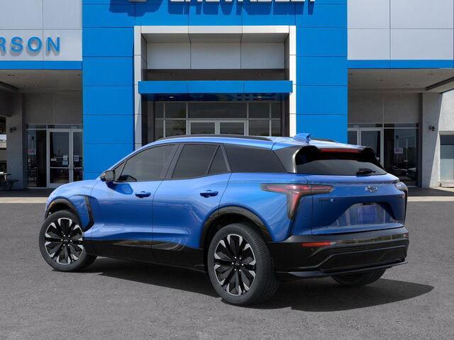 new 2024 Chevrolet Blazer EV car, priced at $42,764