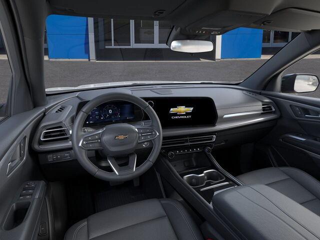 new 2025 Chevrolet Traverse car, priced at $42,081