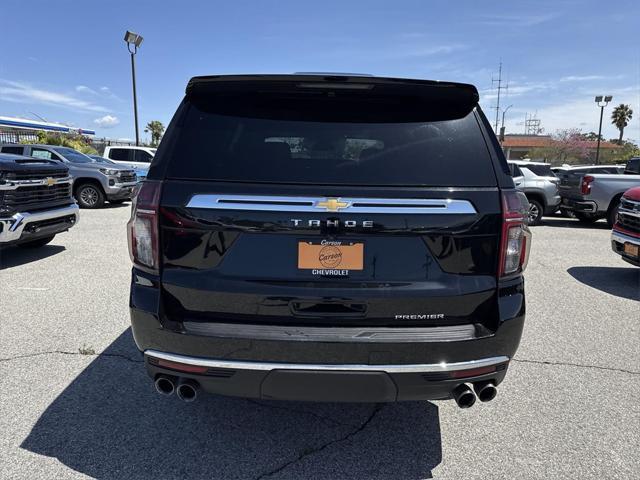 used 2023 Chevrolet Tahoe car, priced at $51,000
