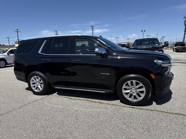 used 2023 Chevrolet Tahoe car, priced at $51,000
