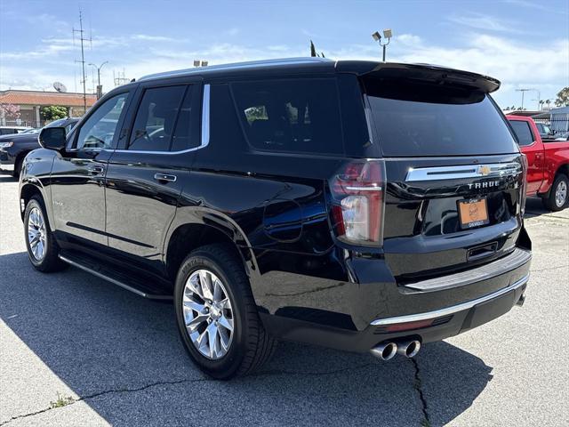used 2023 Chevrolet Tahoe car, priced at $51,000