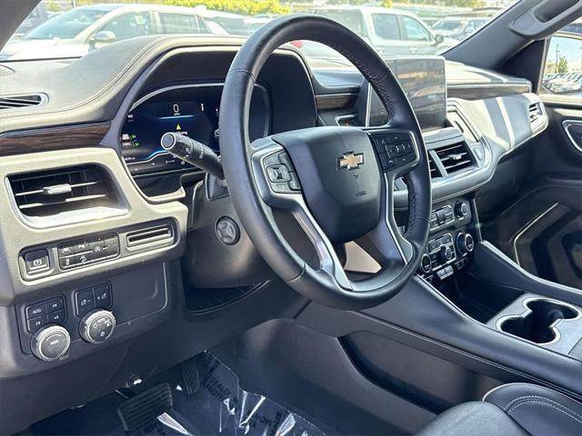 used 2023 Chevrolet Tahoe car, priced at $51,000