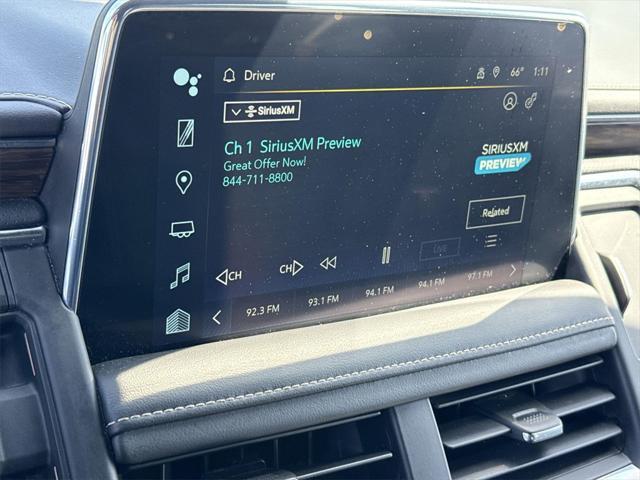 used 2023 Chevrolet Tahoe car, priced at $51,000