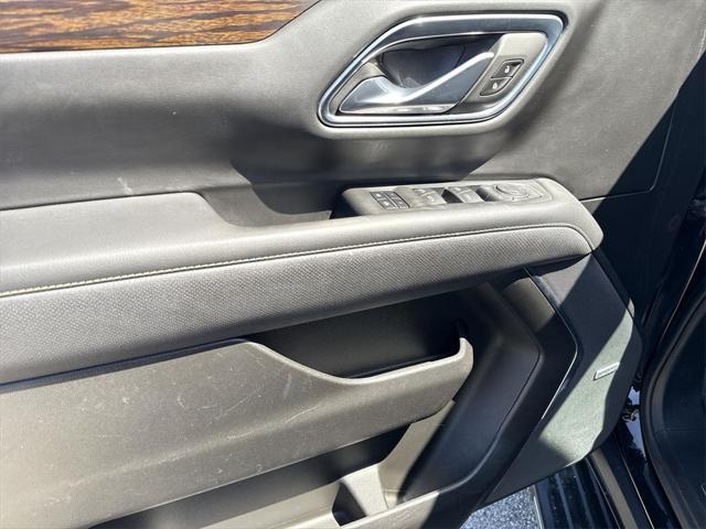 used 2023 Chevrolet Tahoe car, priced at $51,000