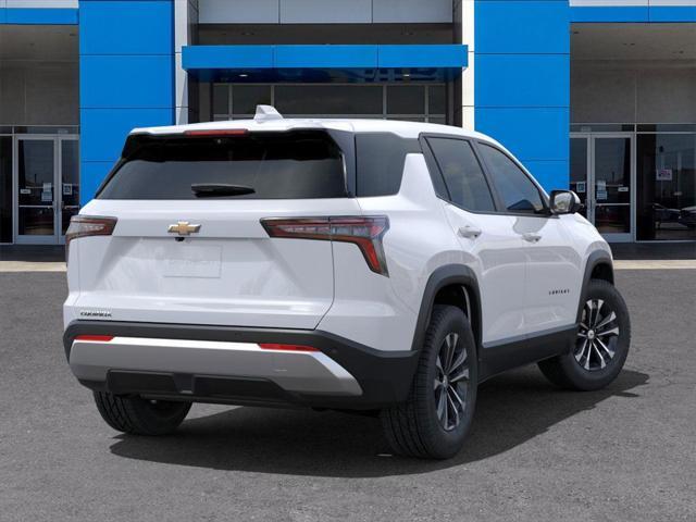 new 2025 Chevrolet Equinox car, priced at $29,387