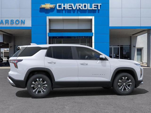 new 2025 Chevrolet Equinox car, priced at $29,387