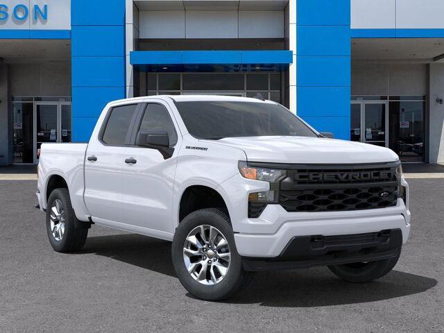 new 2025 Chevrolet Silverado 1500 car, priced at $39,188