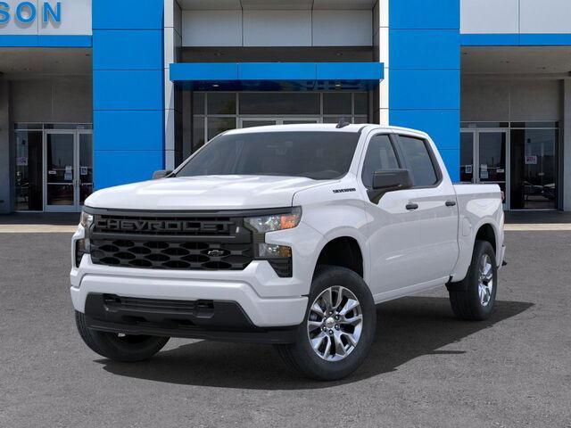 new 2025 Chevrolet Silverado 1500 car, priced at $39,188