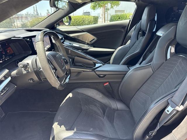 used 2023 Chevrolet Corvette car, priced at $129,888
