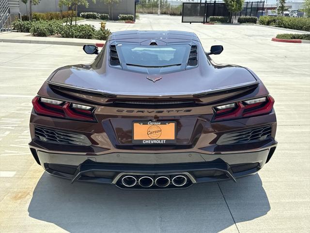 used 2023 Chevrolet Corvette car, priced at $129,888