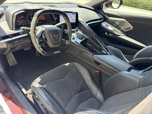 used 2023 Chevrolet Corvette car, priced at $129,888