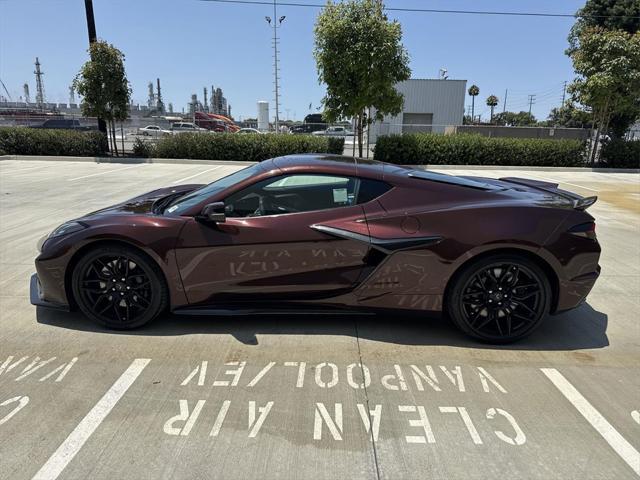 used 2023 Chevrolet Corvette car, priced at $129,888