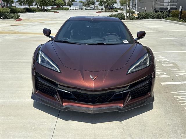 used 2023 Chevrolet Corvette car, priced at $129,888