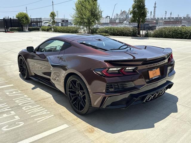 used 2023 Chevrolet Corvette car, priced at $129,888