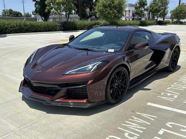 used 2023 Chevrolet Corvette car, priced at $129,888