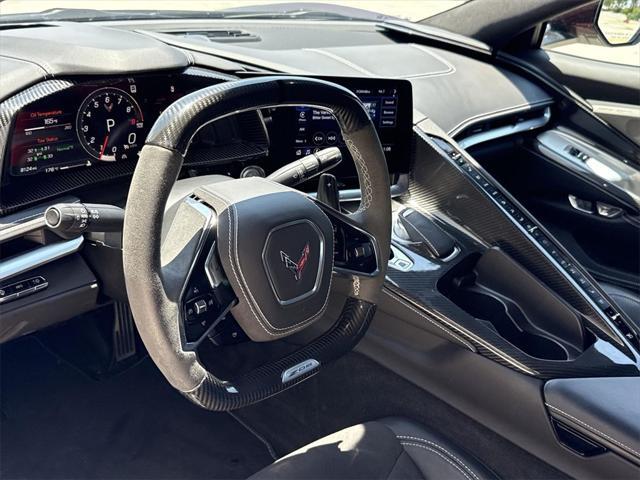 used 2023 Chevrolet Corvette car, priced at $129,888