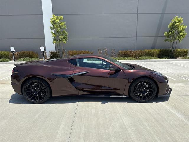used 2023 Chevrolet Corvette car, priced at $129,888