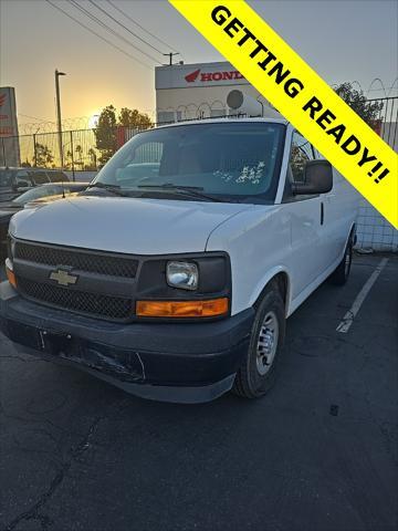 used 2017 Chevrolet Express 2500 car, priced at $15,988