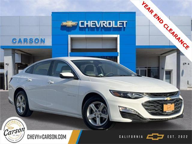 used 2022 Chevrolet Malibu car, priced at $15,888