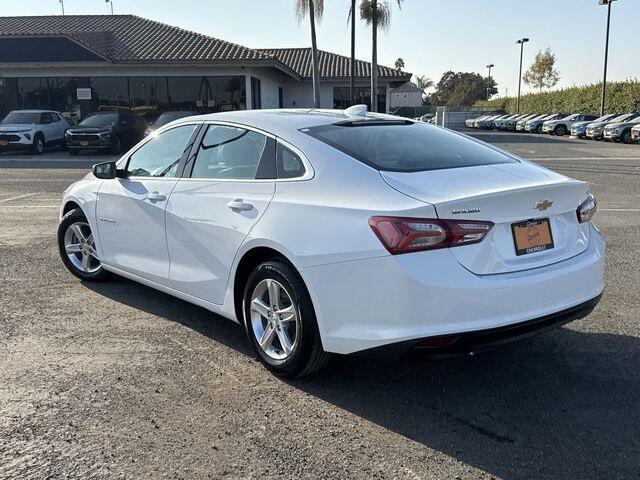 used 2022 Chevrolet Malibu car, priced at $15,888