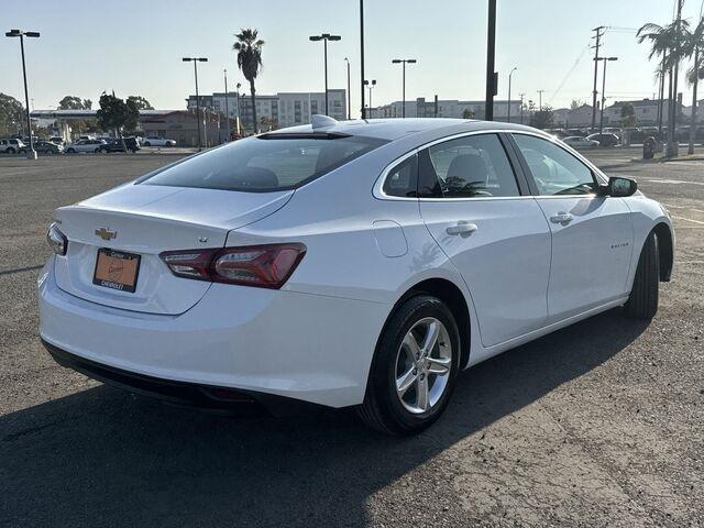 used 2022 Chevrolet Malibu car, priced at $15,888