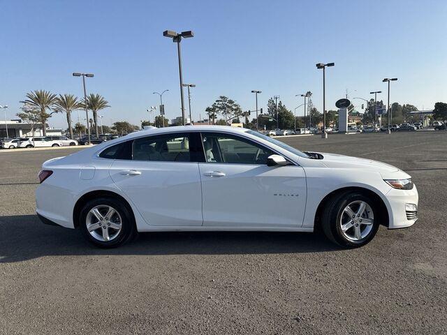 used 2022 Chevrolet Malibu car, priced at $15,888