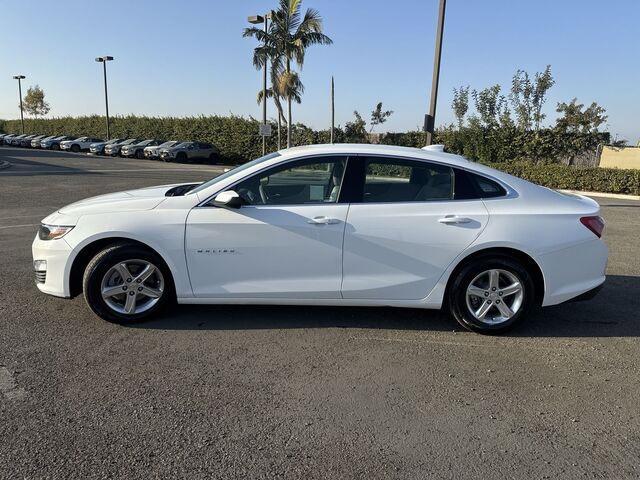 used 2022 Chevrolet Malibu car, priced at $15,888