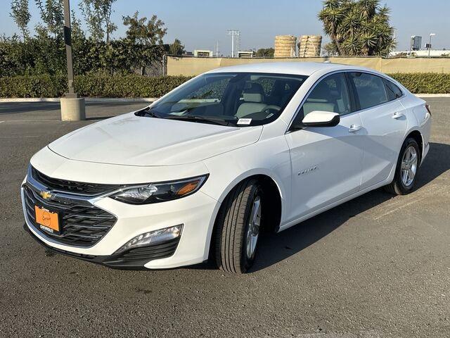 used 2022 Chevrolet Malibu car, priced at $15,888