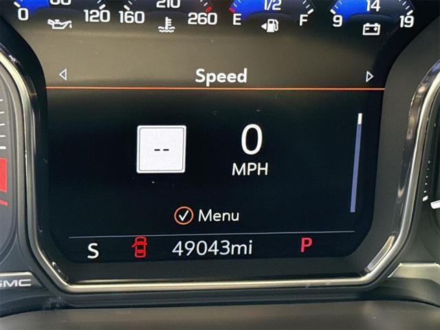 used 2021 GMC Sierra 2500 car, priced at $59,500