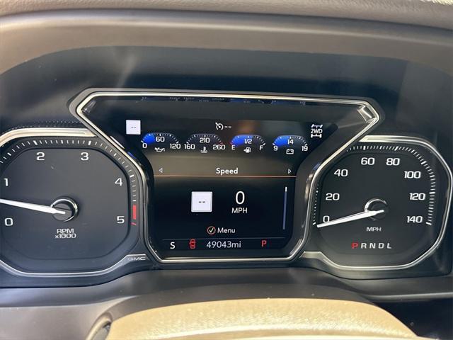 used 2021 GMC Sierra 2500 car, priced at $59,500
