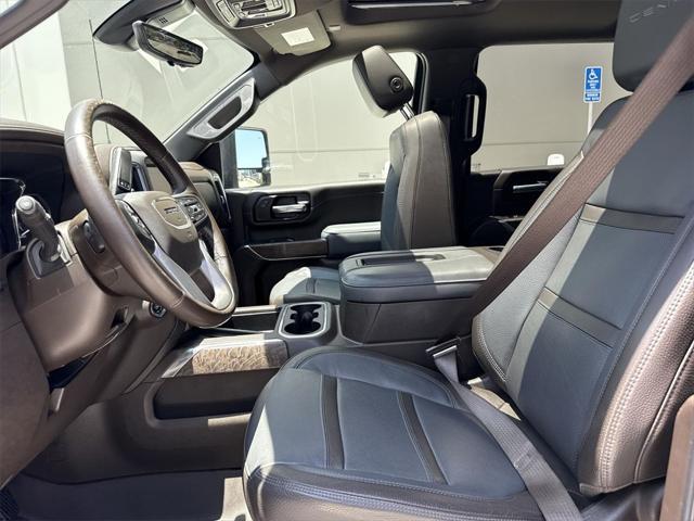used 2021 GMC Sierra 2500 car, priced at $59,500