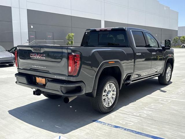 used 2021 GMC Sierra 2500 car, priced at $59,500