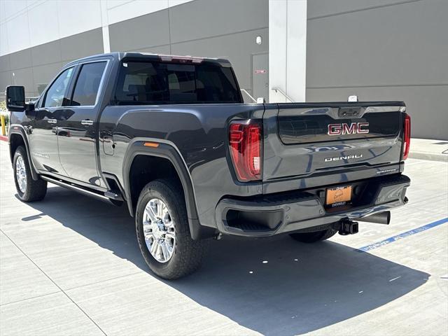 used 2021 GMC Sierra 2500 car, priced at $59,500