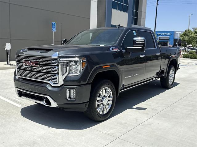 used 2021 GMC Sierra 2500 car, priced at $59,500