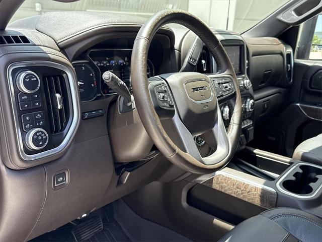 used 2021 GMC Sierra 2500 car, priced at $59,500