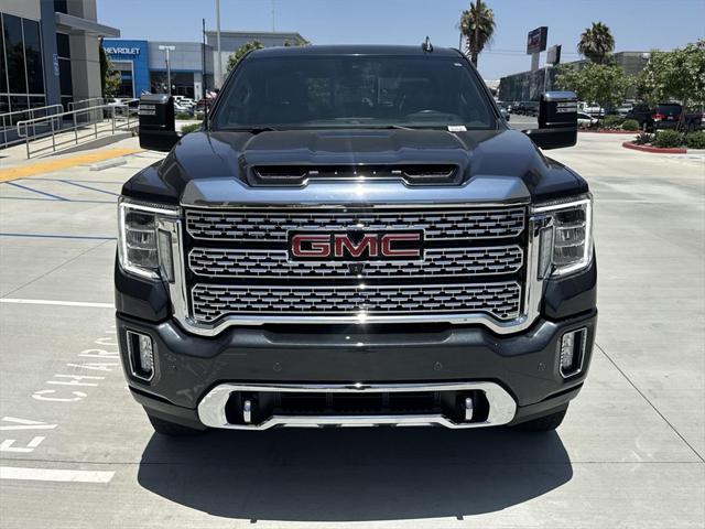 used 2021 GMC Sierra 2500 car, priced at $59,500