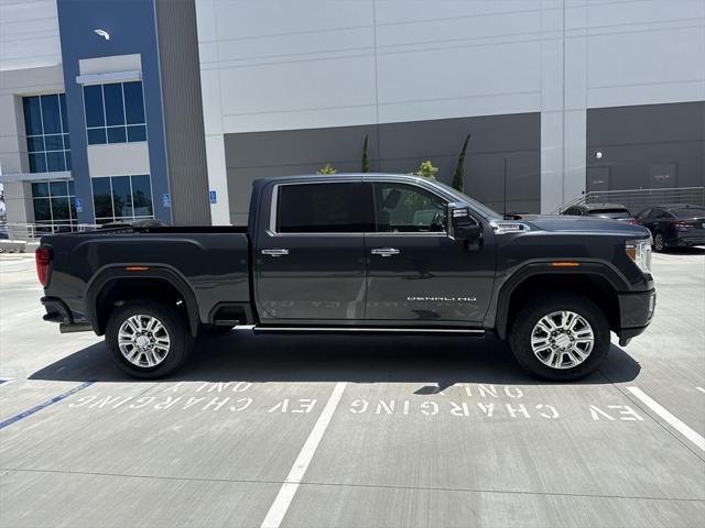 used 2021 GMC Sierra 2500 car, priced at $59,500