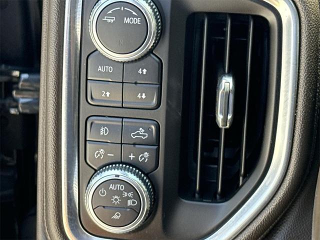 used 2021 GMC Sierra 2500 car, priced at $59,500