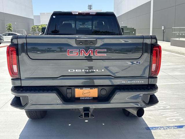 used 2021 GMC Sierra 2500 car, priced at $59,500